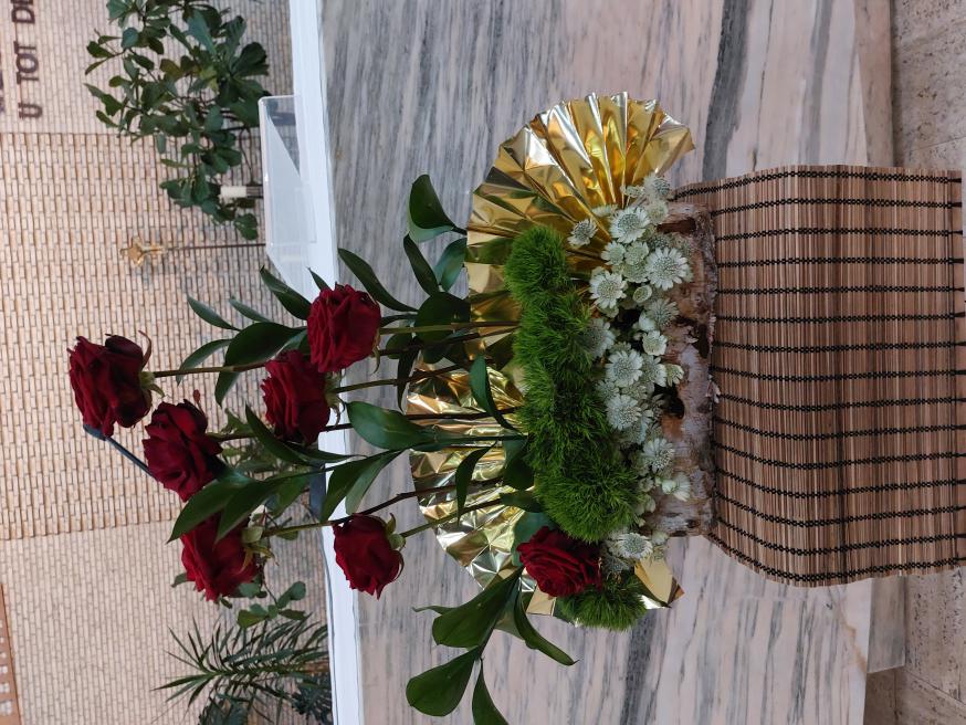 VALENTIJN ANDERS! DEUGDDOENDE VIERING! © © F.V.