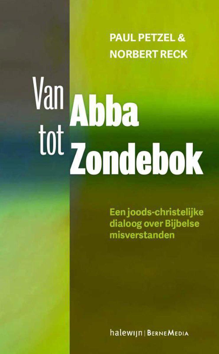 Van Abba tot zondebok © Halewijn