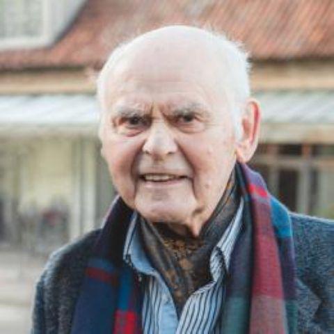 overlijden © fam. Van Delm