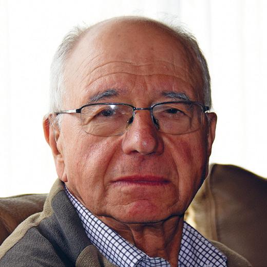Eddy Van Waelderen © Jeanine Van Waelderen