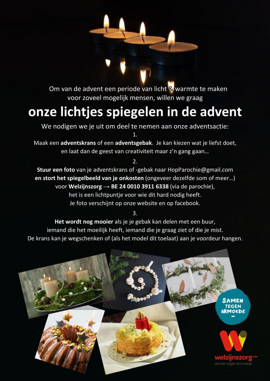 adventsactie 2020 