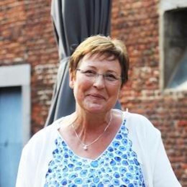 Martine Vanderstappen © Familie Vanderstappen