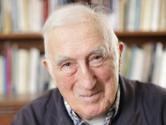 Jean Vanier, stichter van De Ark © Templetonstichting