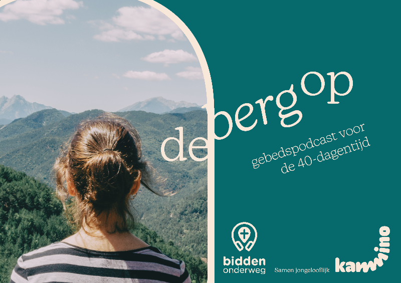 gebedspodcast 40-dagentijd © Kamino
