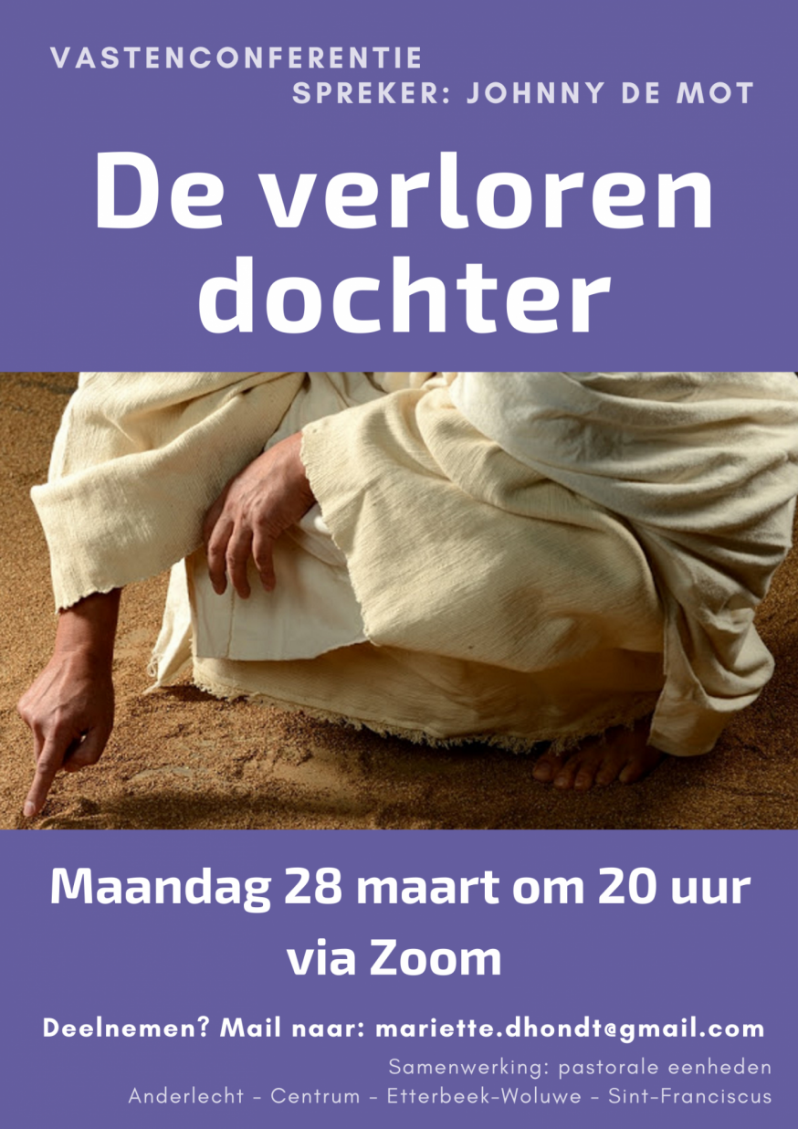 Vastenconferentie 2022 © Mariette Dhondt