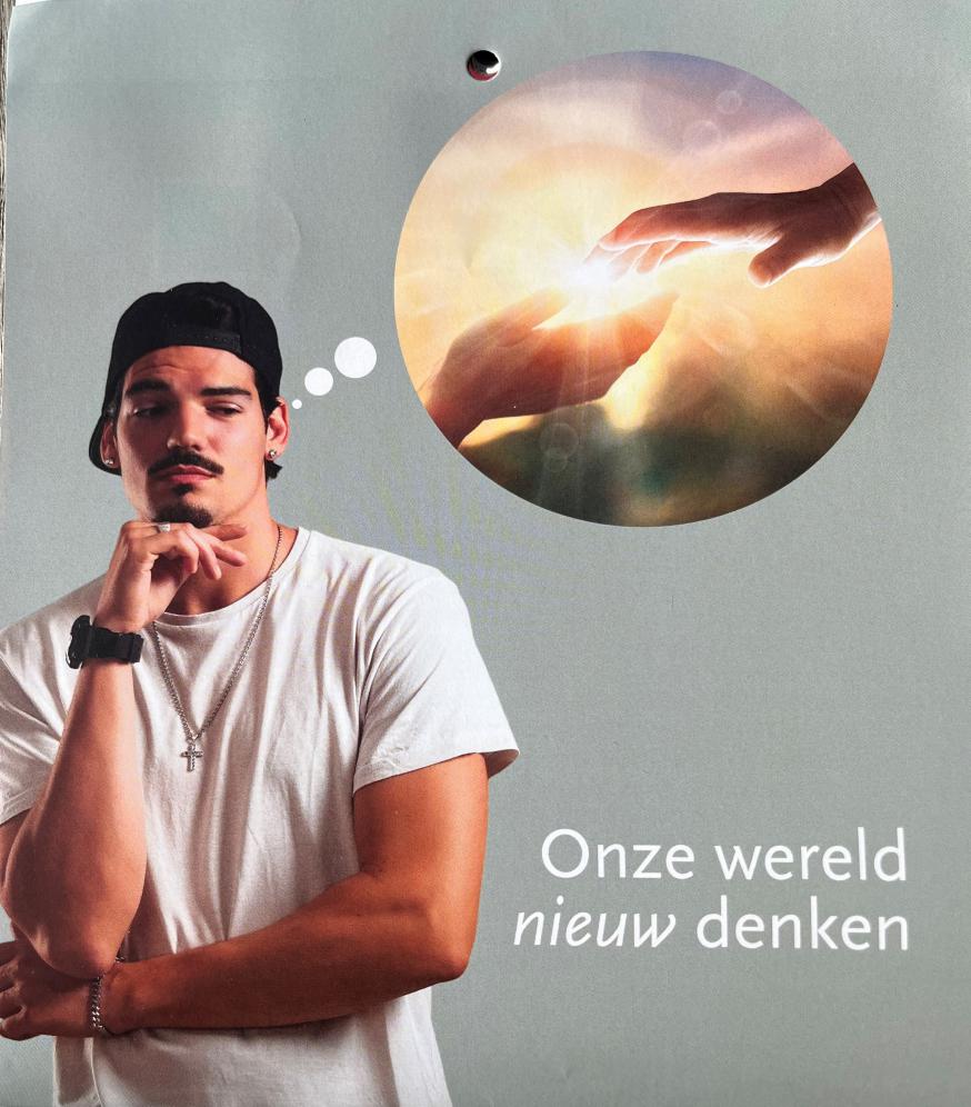 Vastenkalender dinsdag 29 maart 2022. © Broederlijk Delen