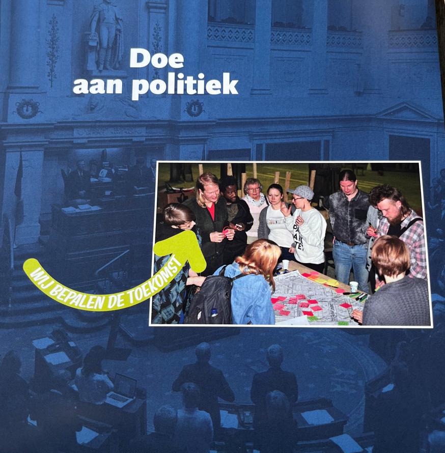 Vastenkalender donderdag 24 maart 2022 © Broederlijk Delen