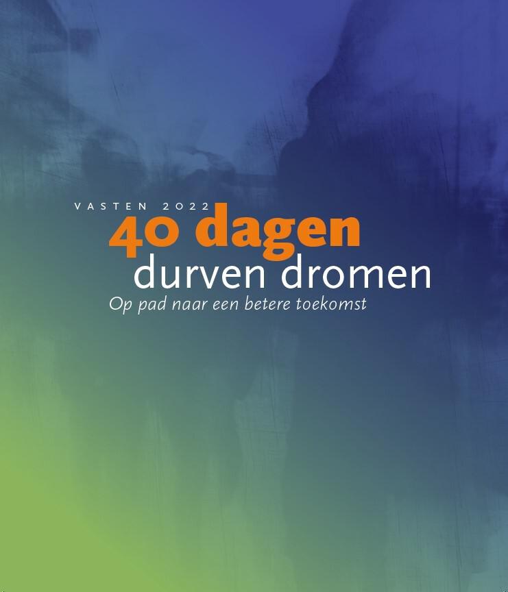 Vastenkalender 2022 © Uitgeverij Halewijn
