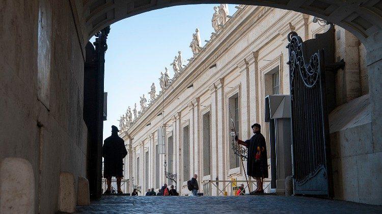 Vaticaanstad © Vatican Media