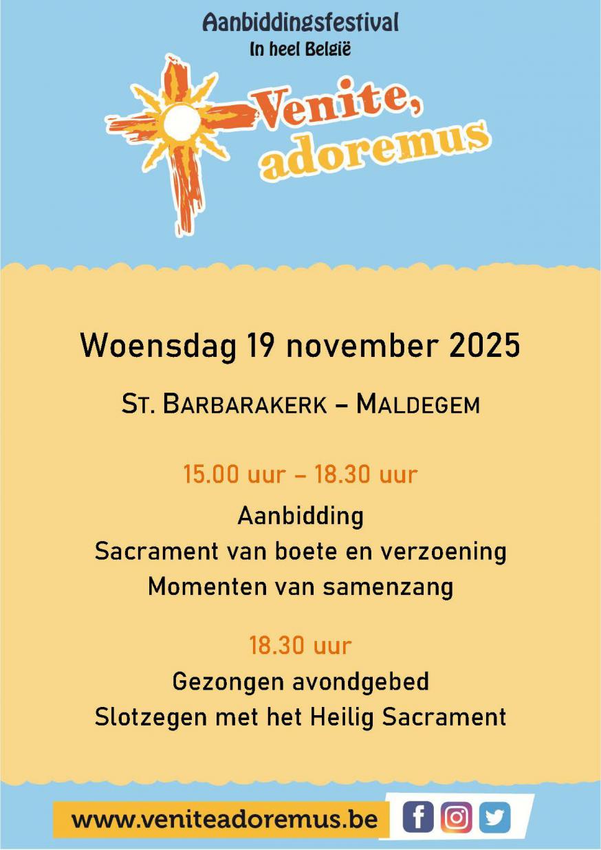 Venite Adoremus © Kerknet