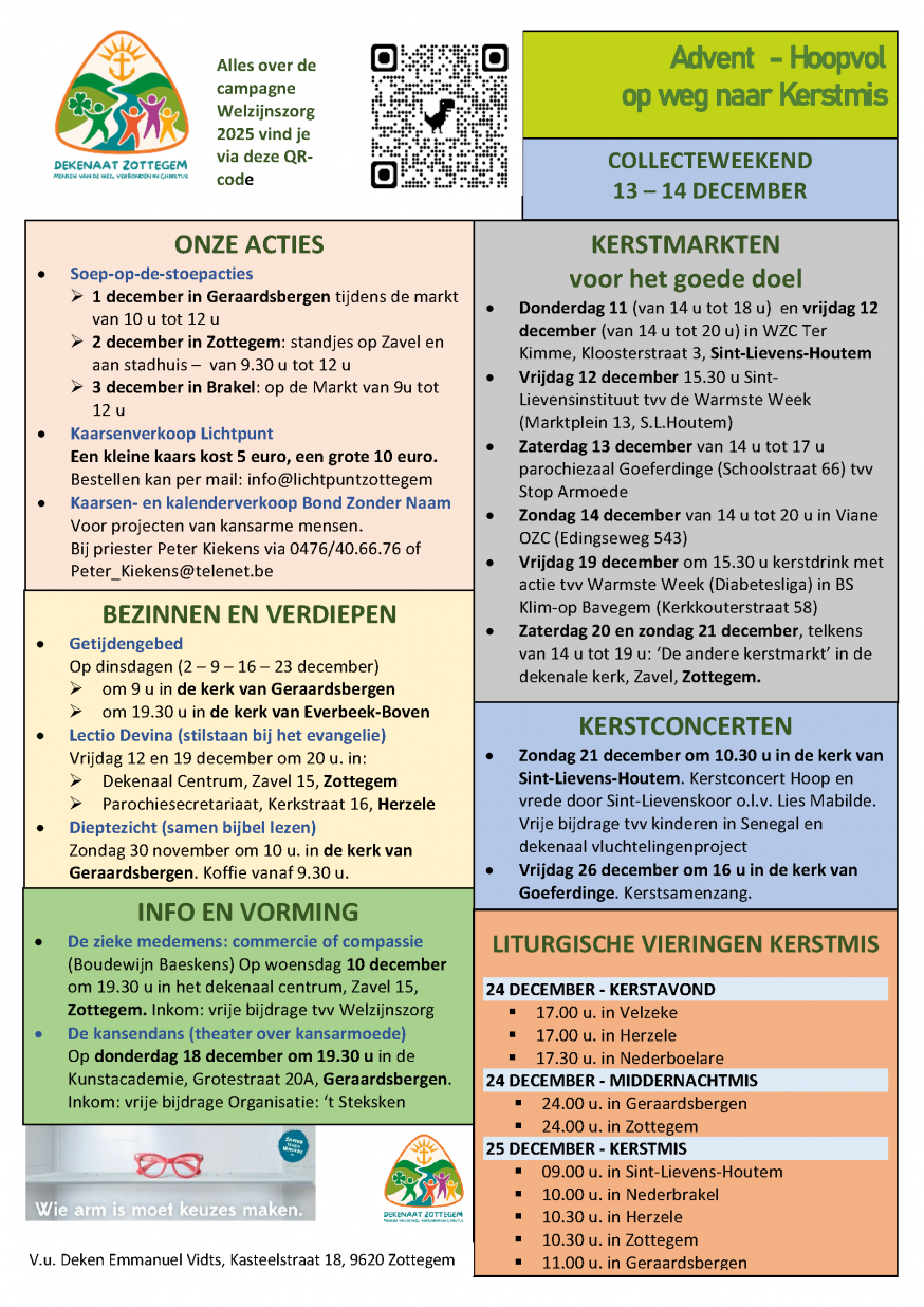 parochie Geraardsbergen 