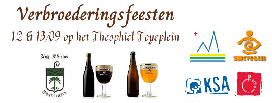 Verbroederingsfeesten 2020 © Kerk in Zwevegem / Communicatie / M.Vandenheede