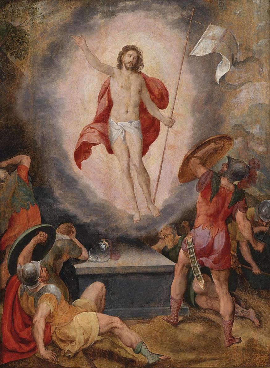 Auferstehung Christi © Christoph Schwarz