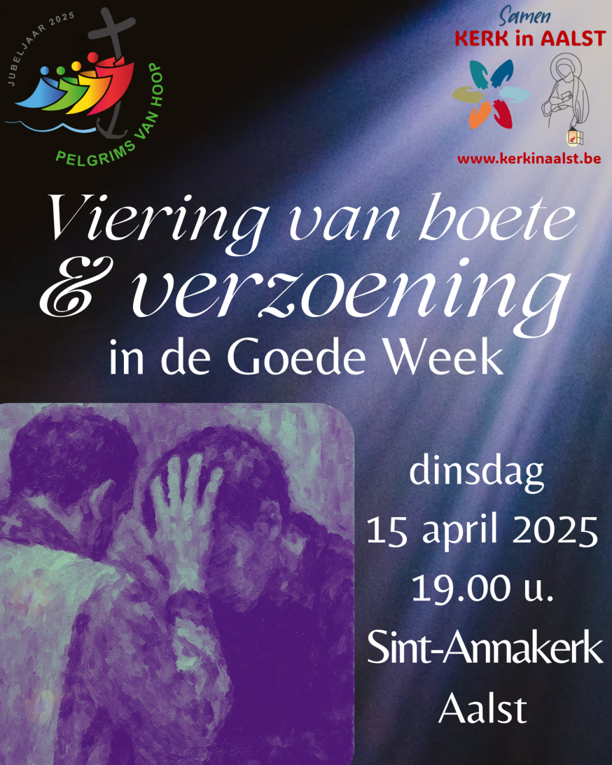 Verzoeningsviering © Pieter Stevens