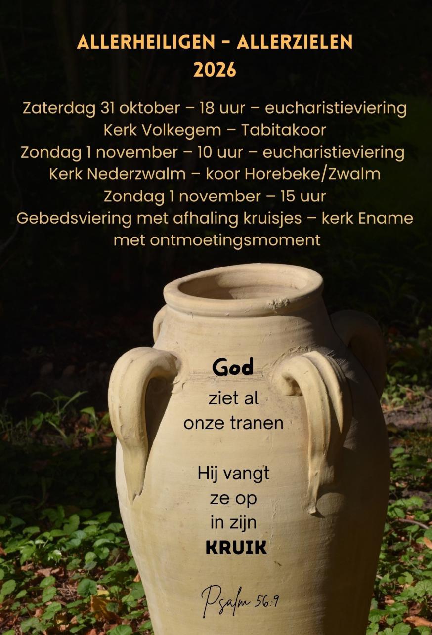 Vieringen Allerheilgen-Allerzielen 