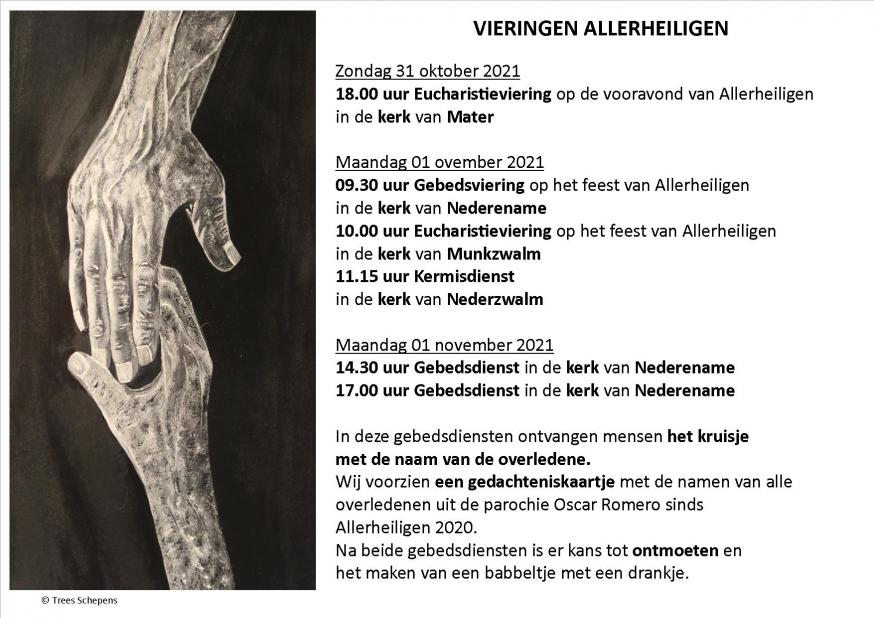 Allerheiligen 2021 