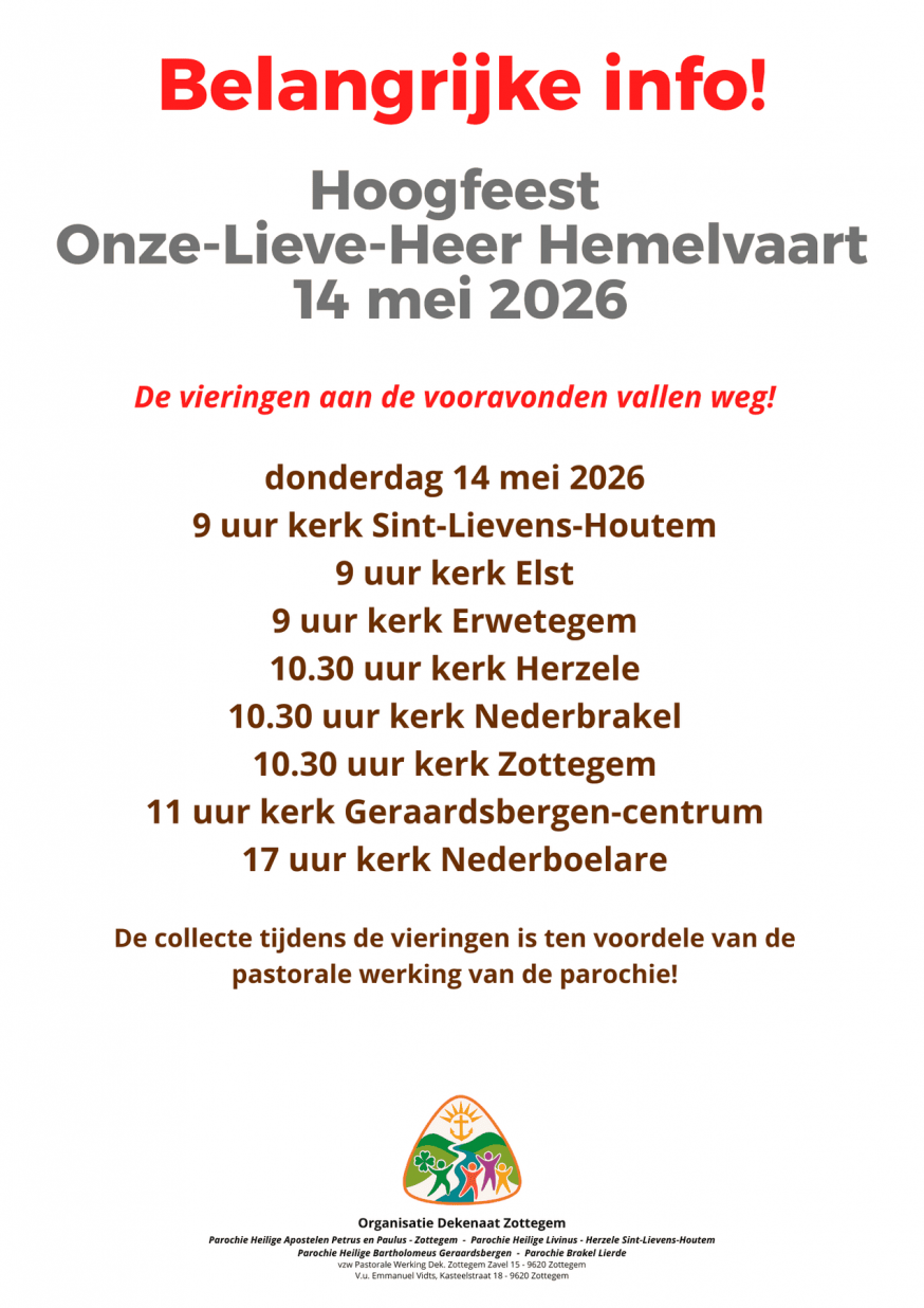 Vieringen van OHH © EmVi