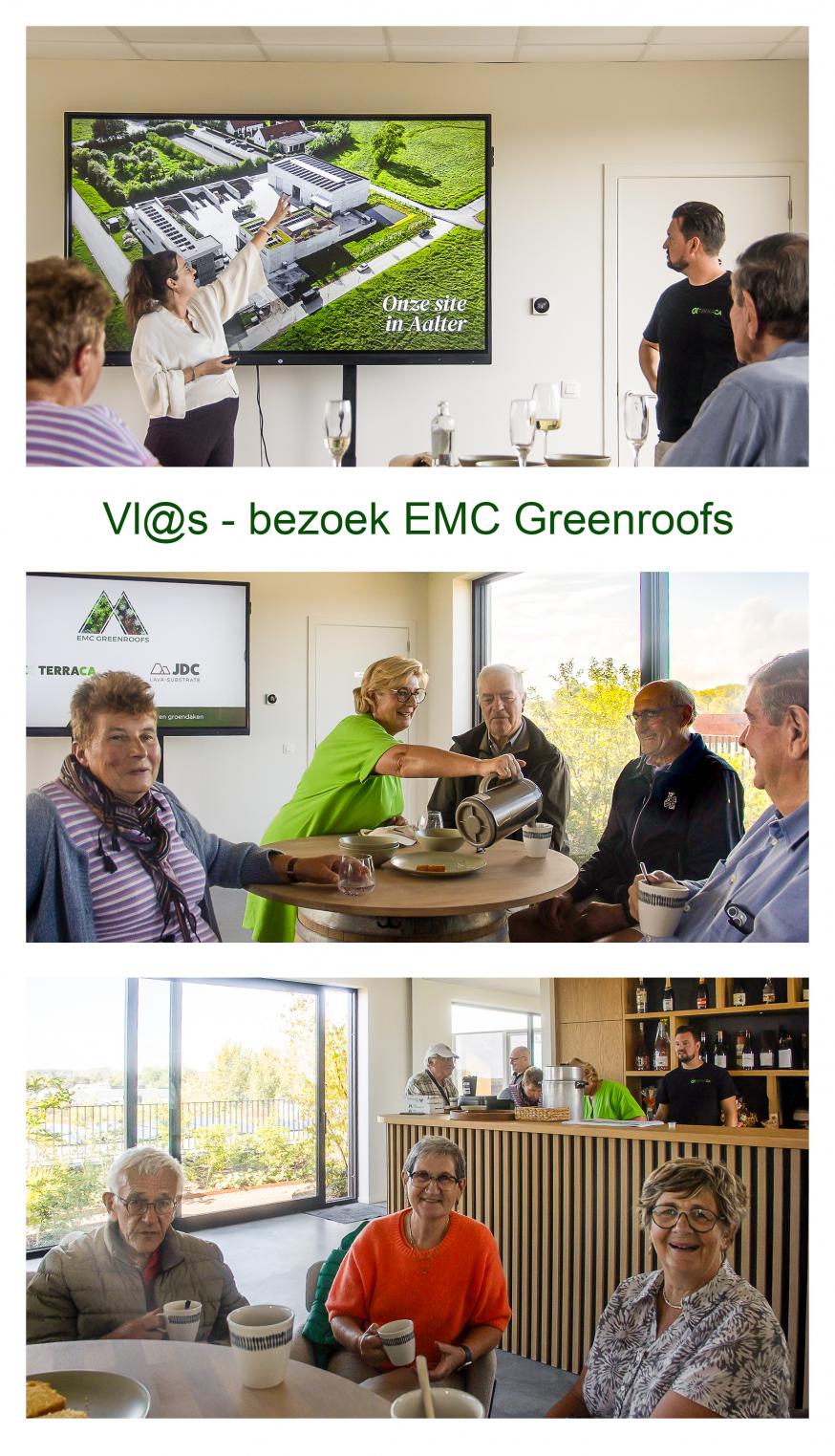 Vlas greenroofs 