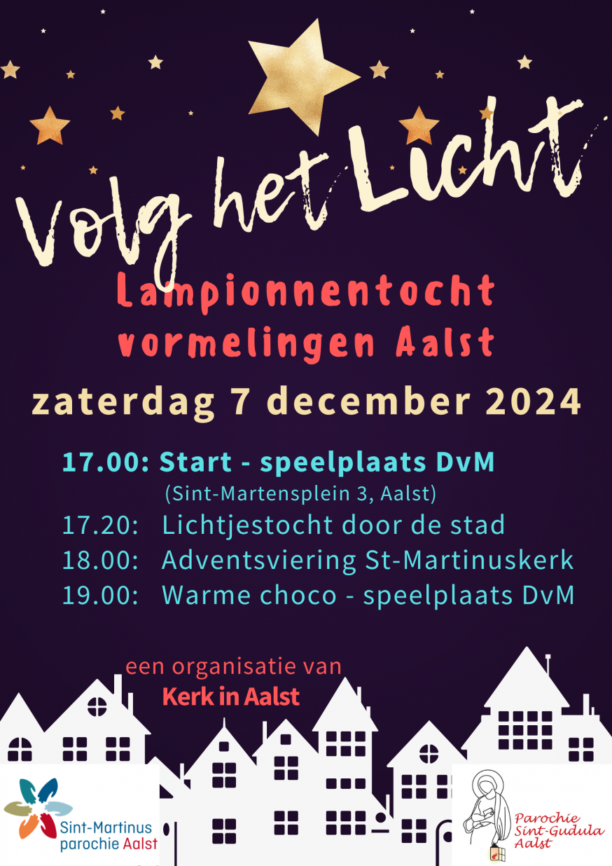 Volg het licht - 2024 