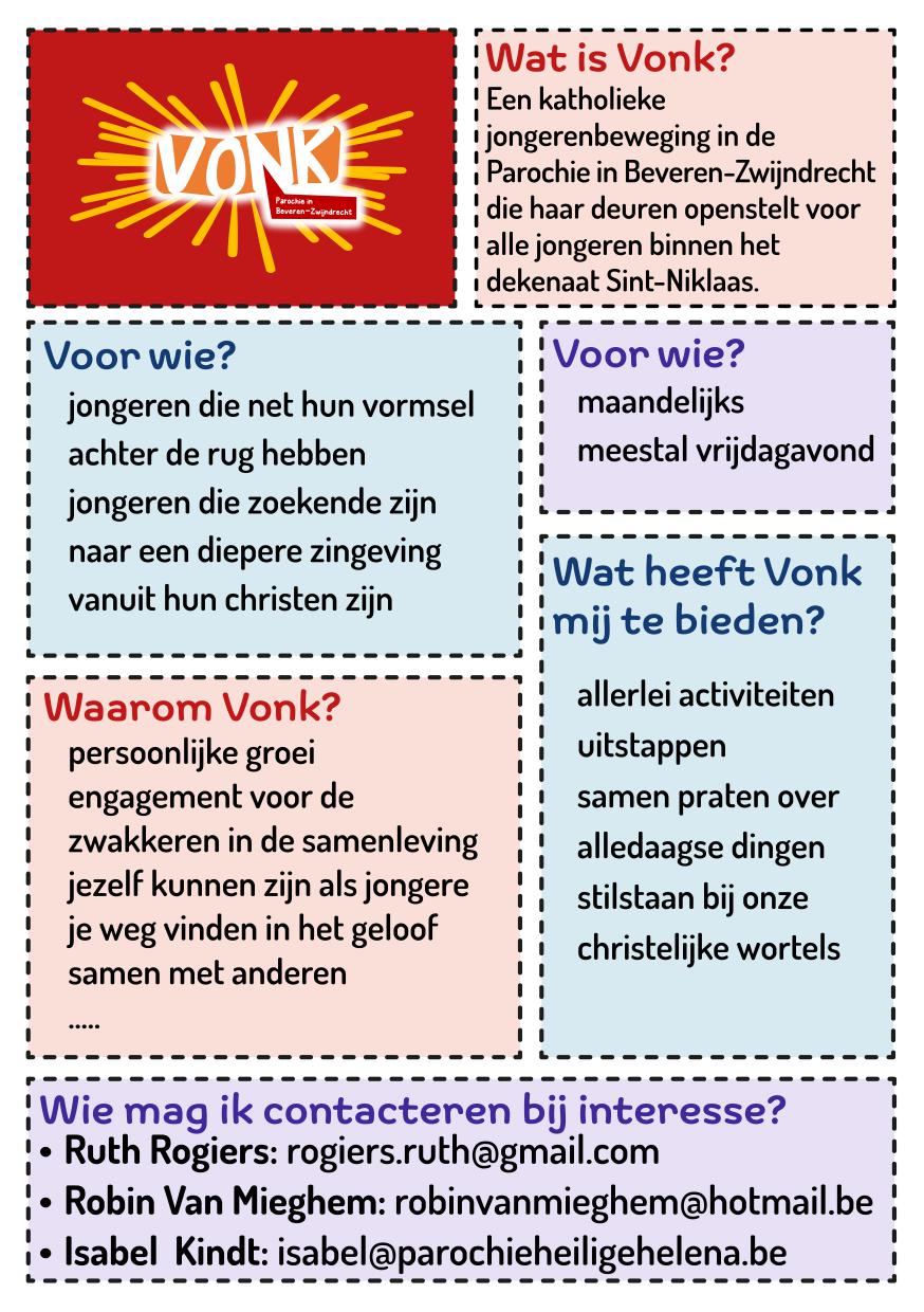 Vonk flyer 
