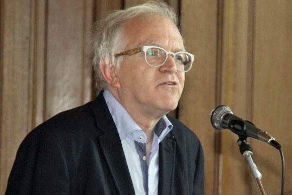 Publicist en columnist Mark Van de Voorde © Archief KerkNet