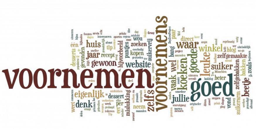 voornemens 