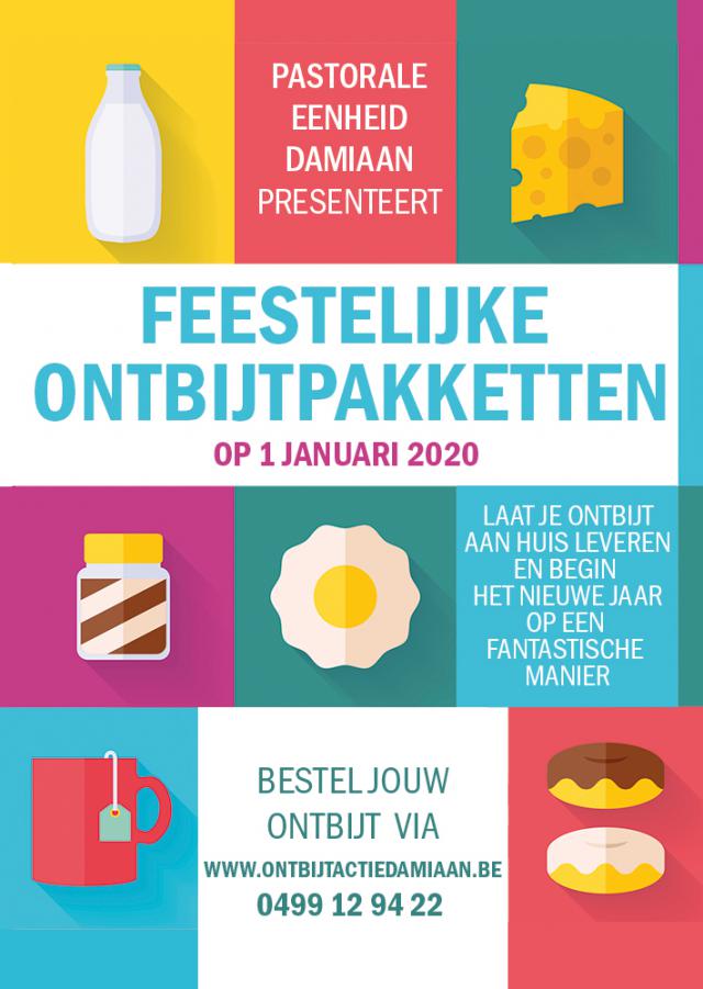 Ontbijtactie recto 