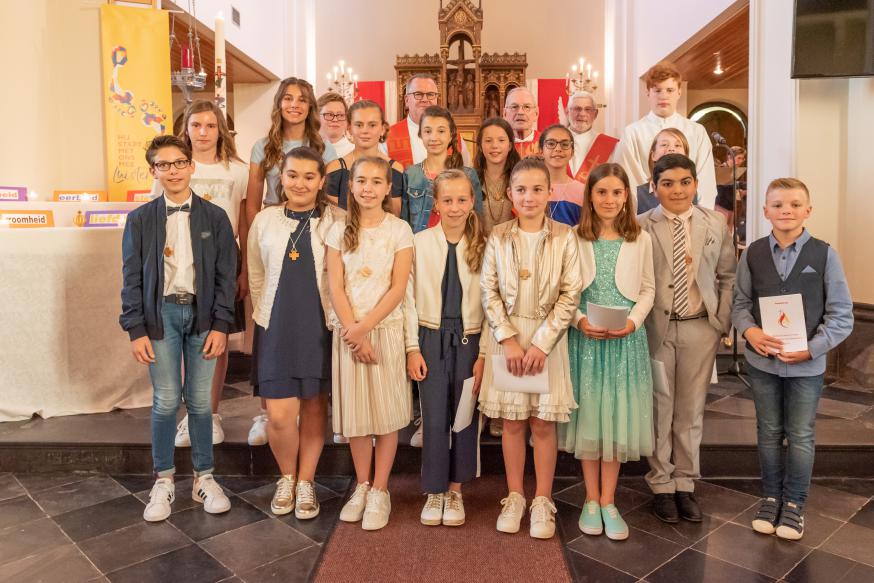 Vormelingen Alt-Hoeselt © Elly Slechten