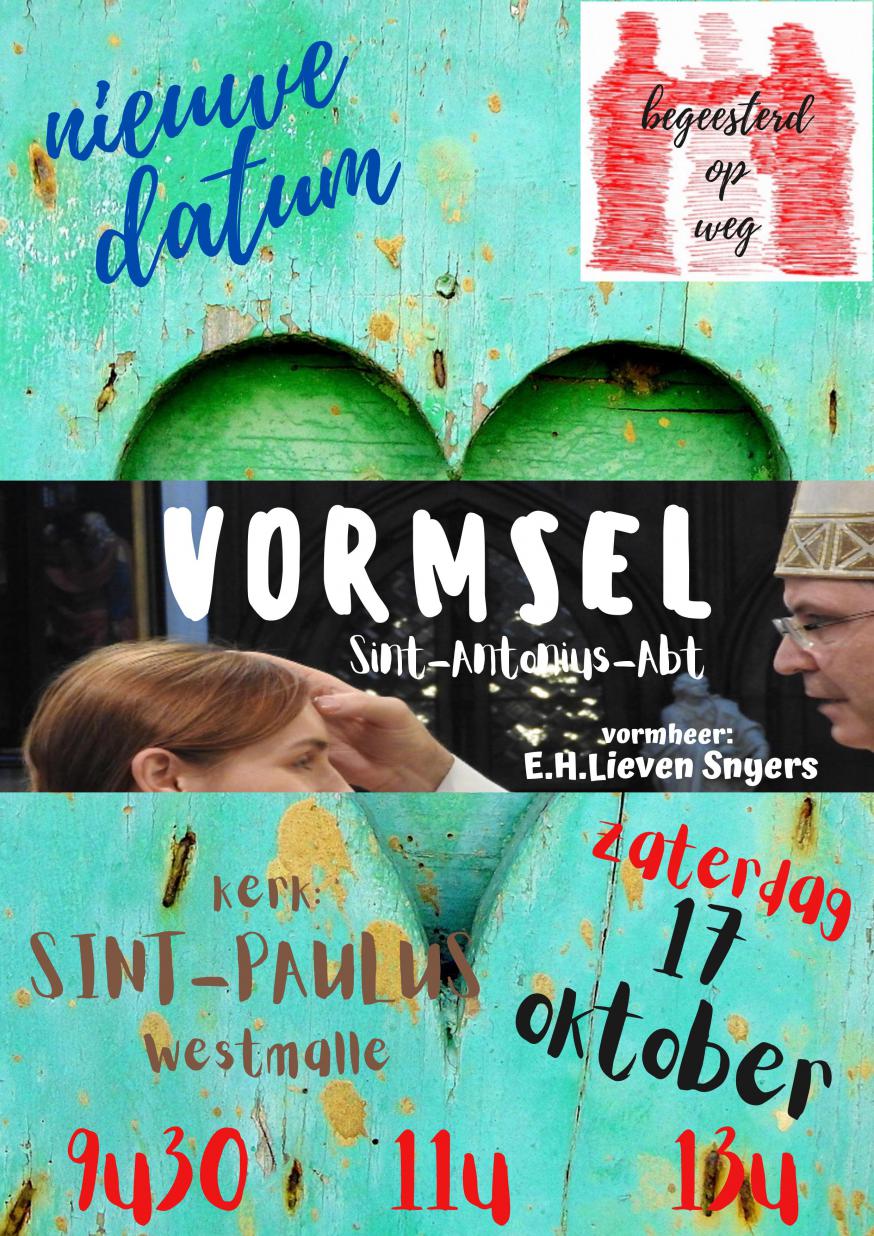 Vormselviering 