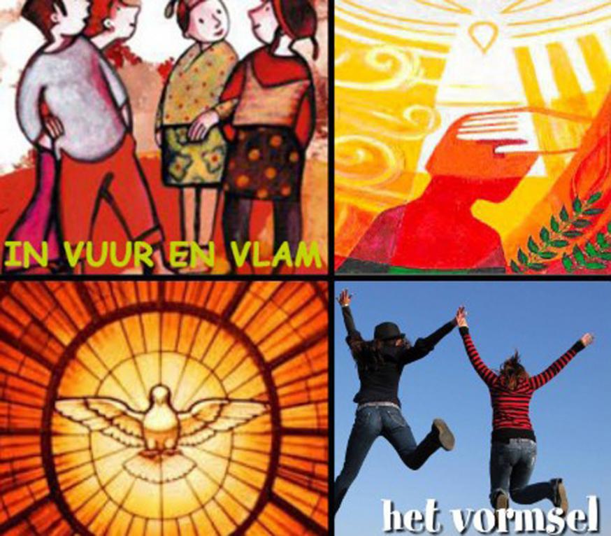 Eerste communie - vormsel 2026 