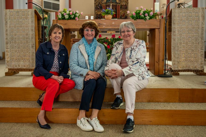 Vormsel Bekkevoort 2024 Catechisten 