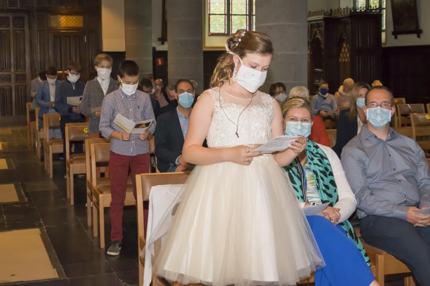 Vormsel Stekene 2020-1 