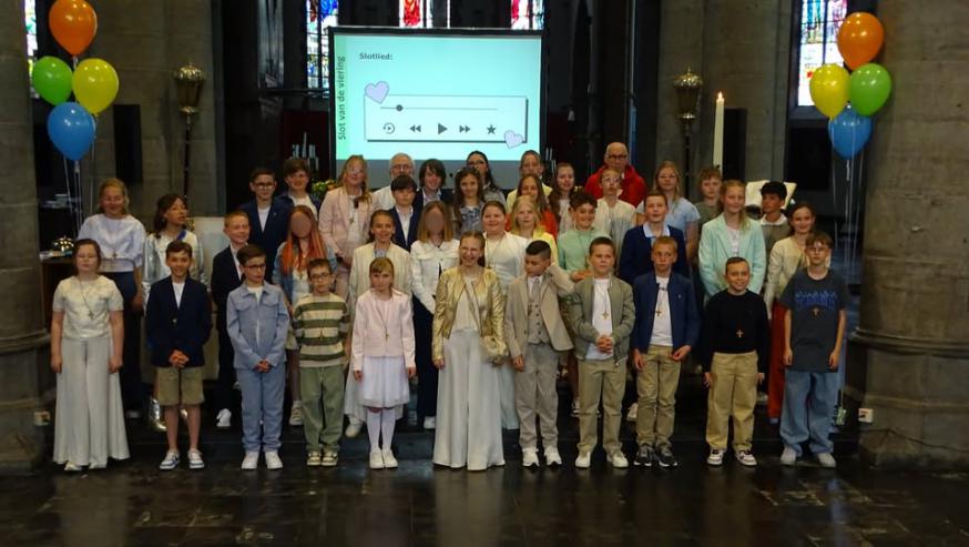 Vormsel 2026 © J. Follet