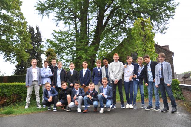 Vormelingen 2019 Zoutleeuw 