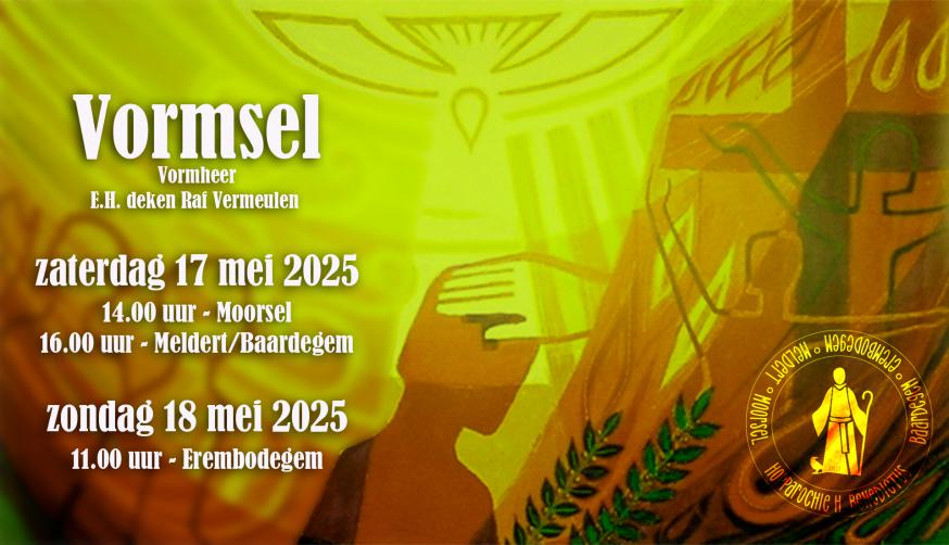 Vormsels HopParochie 2025 