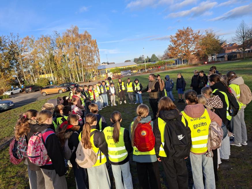 Vormselcatechese © Sint-Antonius Abt