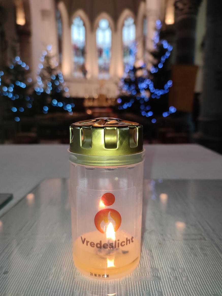 Vredeslicht 