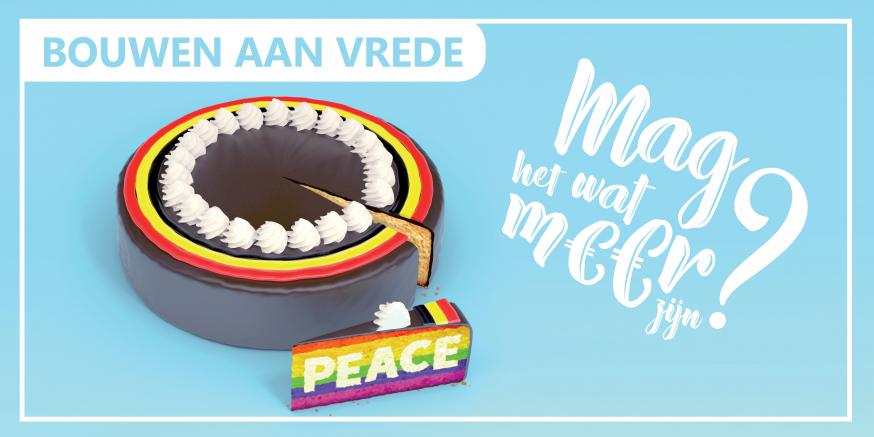 Vlaamse Vredesweek 2019. 