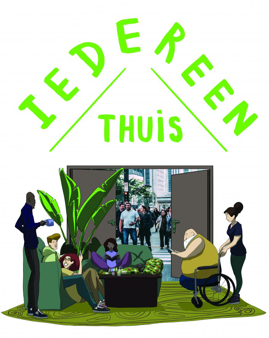 Van 21 september tot en met 2 oktober loopt de Vlaamse Vredesweek. © Pax Christi Van 21 september tot en met 2 oktober loopt de Vlaamse Vredesweek. © Pax Christi