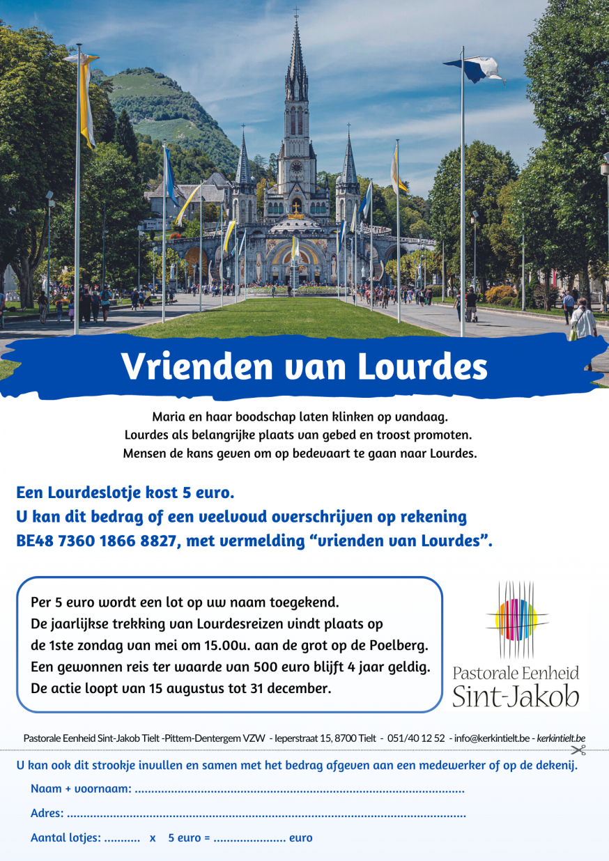 Vrienden van Lourdes 