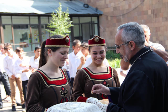 Armeense katholieken © Kerk in Nood