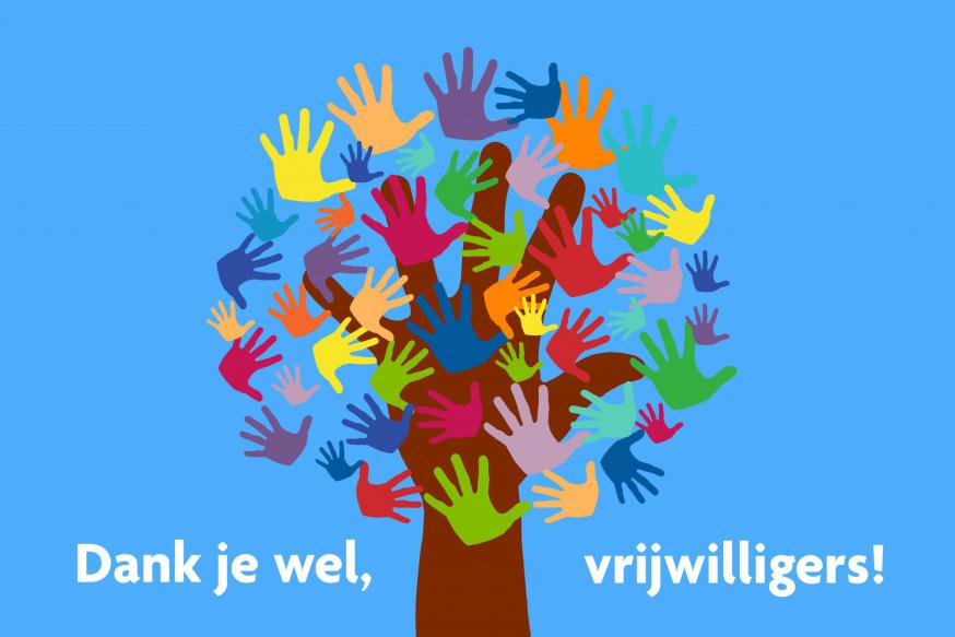 Week van de vrijwilliger 