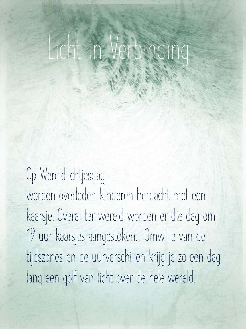 Wereldlichtjesdag 2023 