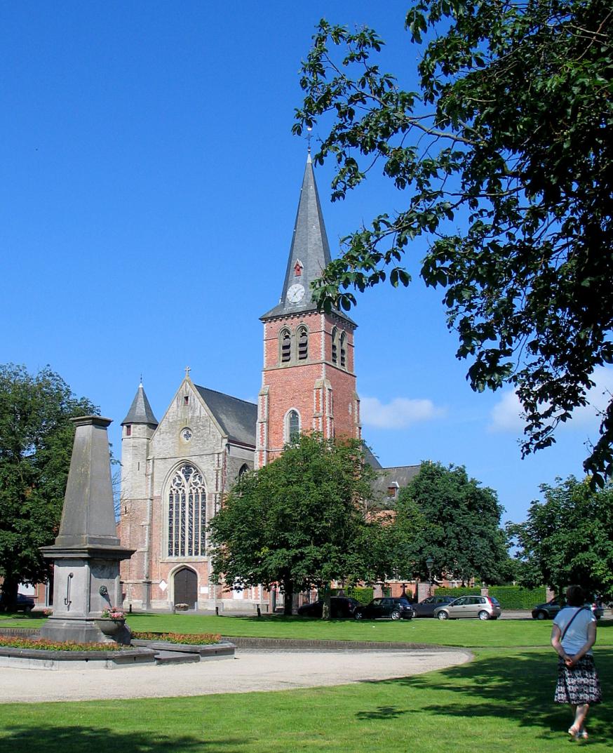 Onze-Lieve-Vrouwekerk Watervliet © Wikipedia