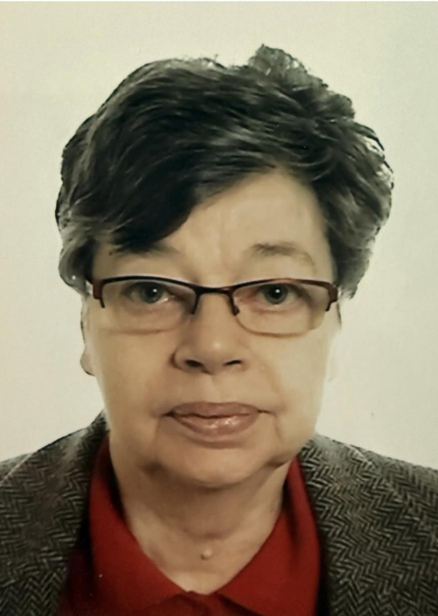 Bernadette WUYTS (1940-2025) 