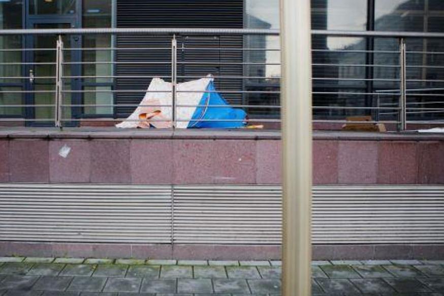 'Onttrek geen middelen van het budget voor de meest kwetsbaren' © Welzijnszorg 'Onttrek geen middelen van het budget voor de meest kwetsbaren' © Welzijnszorg
