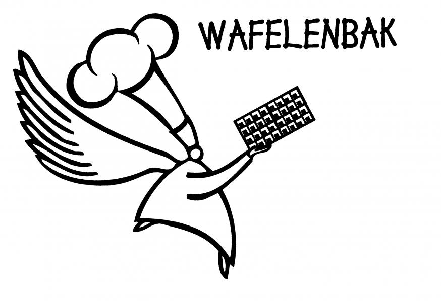 Wafelenbak © Past. zone Oase