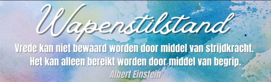 Wapenstilstand 