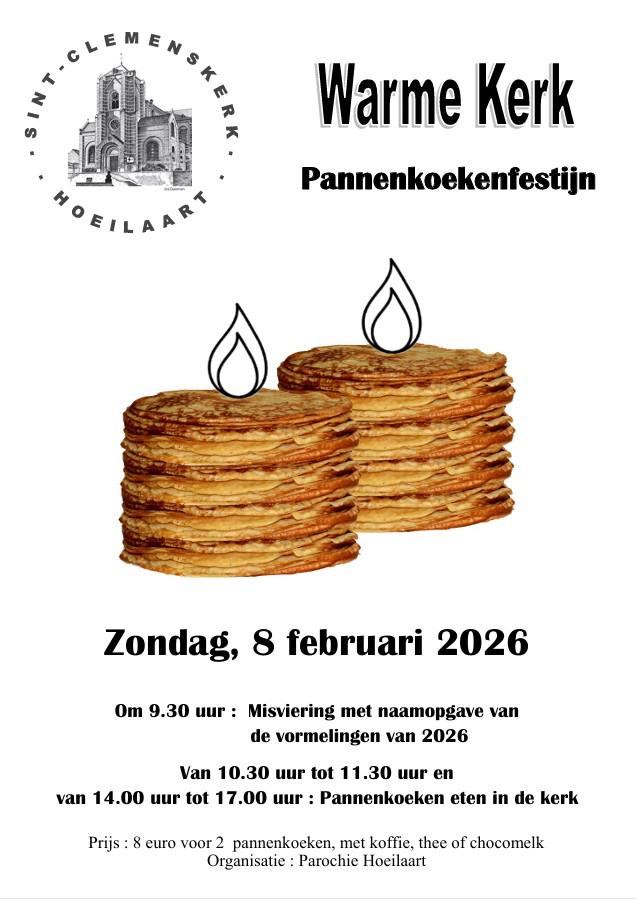 Warme Kerk Hoeilaart 