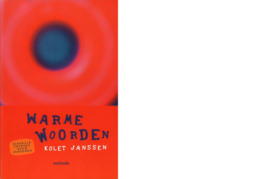 Warme woorden - Kolet Janssen © Averbode
